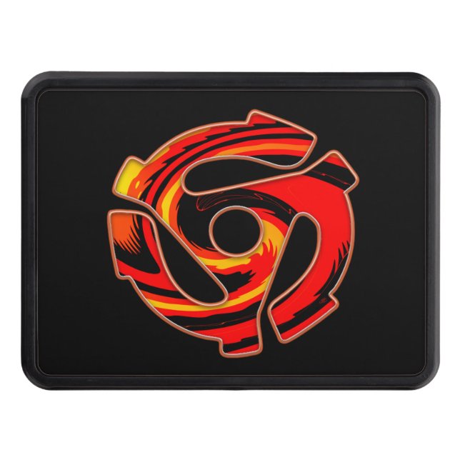 Cubierta Para Remolque Spider de 45 RPM (Anverso)
