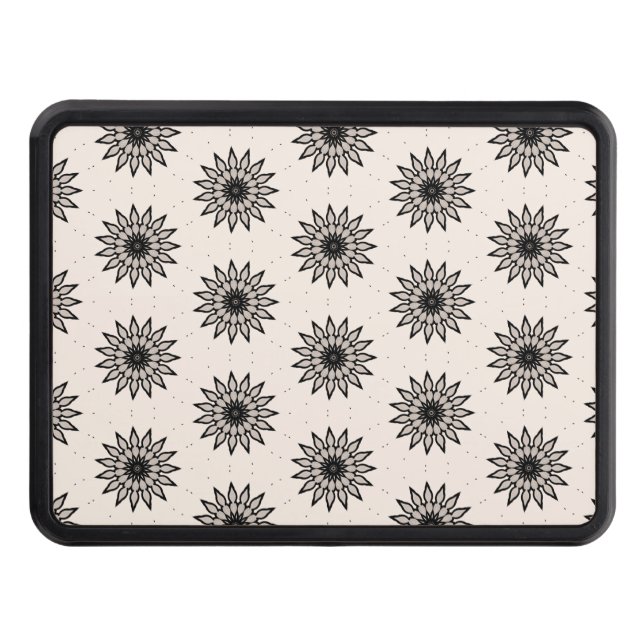 Cubierta Para Remolque Star Flower (Anverso)