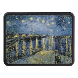 Cubierta Para Remolque Starry Night Vincent van Gogh