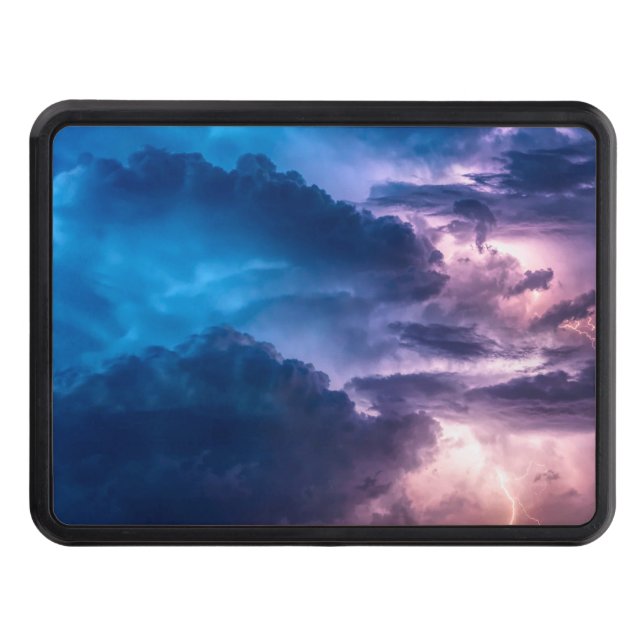 Cubierta Para Remolque Stormy Skies (Anverso)