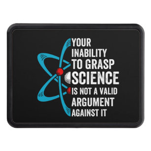 Cubierta Para Remolque Su Incapacidad Para Adquirir Ciencia No Es Un Arg 