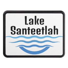 Cubierta Para Remolque Su Personalizado de nombre de lago