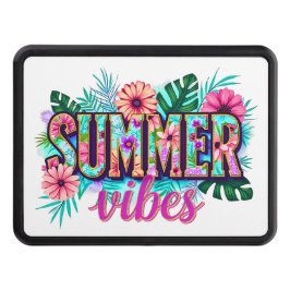 Cubierta Para Remolque Summer Vibes