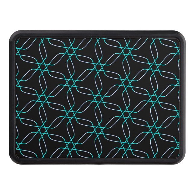 Cubierta Para Remolque Symmetry in Motion (Anverso)