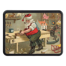 Taller de Navidades de Vintage Santa Claus