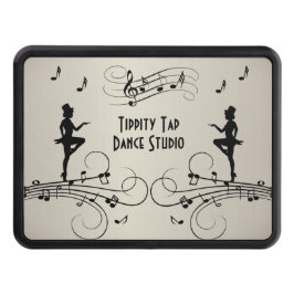 Cubierta Para Remolque Tap Dancers Music Design