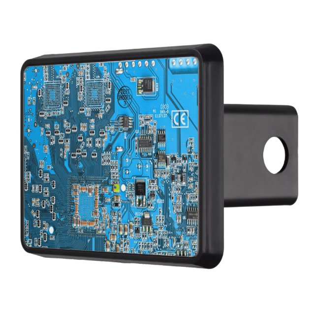 Cubierta Para Remolque Tarjeta de circuito azul PCB del conjunto del circ (Izquierda)