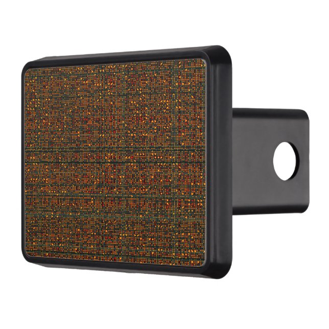 Cubierta Para Remolque Tarjeta de circuito de Sci Fi (Izquierda)