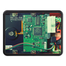 Cubierta Para Remolque Tarjeta PCB, piezas electrónicas y circuito impres