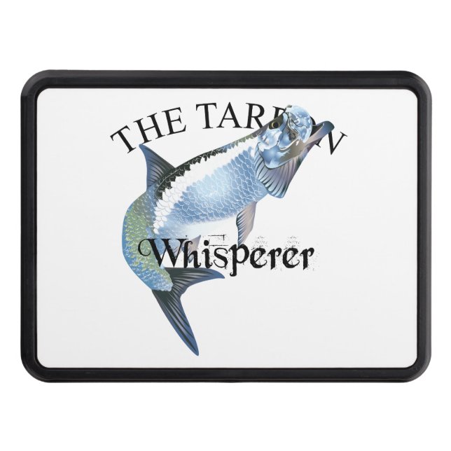 Cubierta Para Remolque Tarpon Whisperer Light (Anverso)