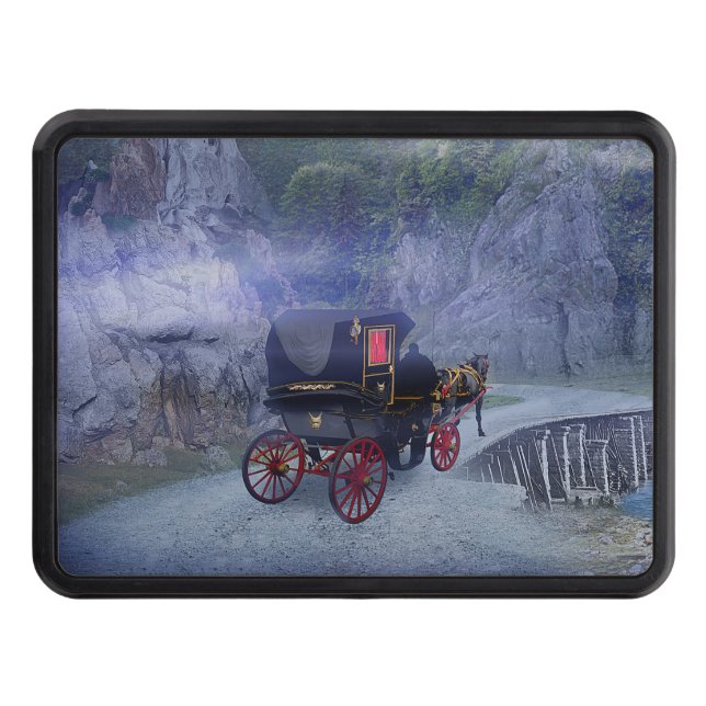 Cubierta Para Remolque The Arriving (Anverso)