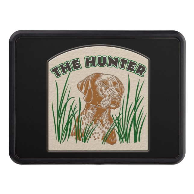 Cubierta Para Remolque The Hunter (Anverso)