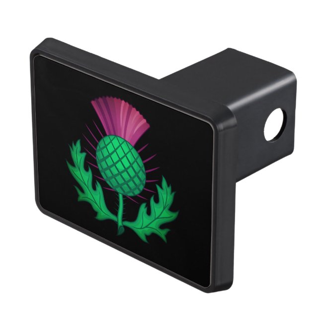 Cubierta Para Remolque Thistle escocés (Parte superior derecha)