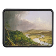 Thomas Cole El Oxbow El Río Connecticut