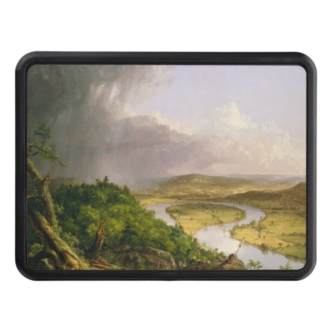 Cubierta Para Remolque Thomas Cole El Oxbow El Río Connecticut (Anverso)