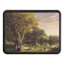Thomas Cole The Pic-Nic