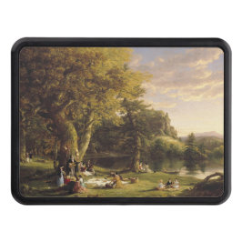 Cubierta Para Remolque Thomas Cole The Pic-Nic