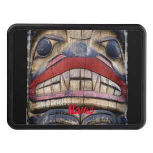 Cubierta Para Remolque Thunder_Cove del tórax del tótem