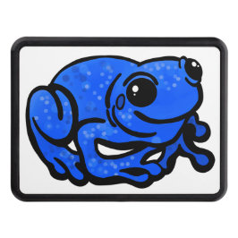 Cubierta Para Remolque Toque de remolque azul