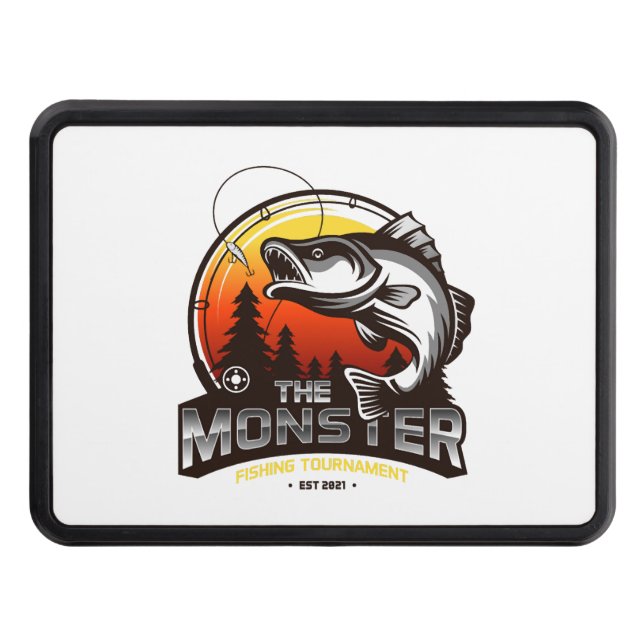 Cubierta Para Remolque Torneo de pesca (Anverso)