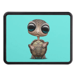 Cubierta Para Remolque Tortuga linda del bebé