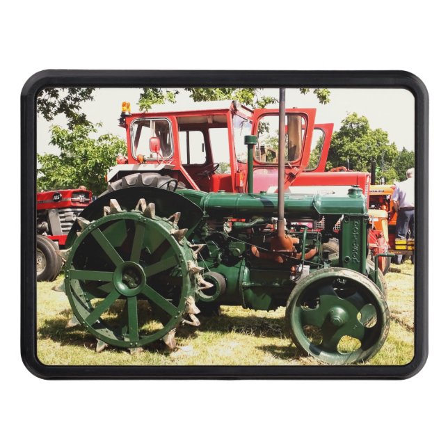 CUBIERTA PARA REMOLQUE TRACTORES DE VENTAJA (Anverso)