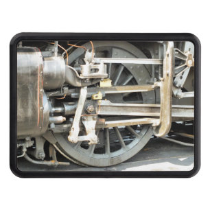CUBIERTA PARA REMOLQUE TRENES DE VAPOR