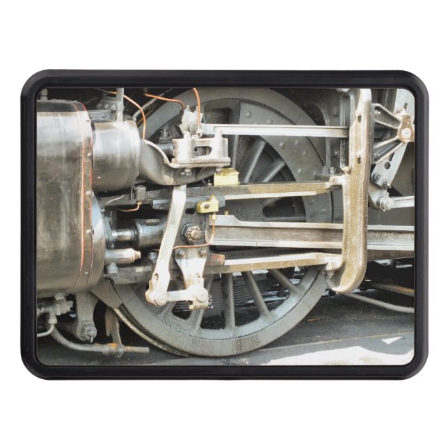 CUBIERTA PARA REMOLQUE TRENES DE VAPOR (Anverso)