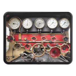 CUBIERTA PARA REMOLQUE TRENES DE VAPOR