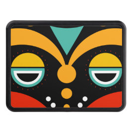 Cubierta Para Remolque tribal rasta