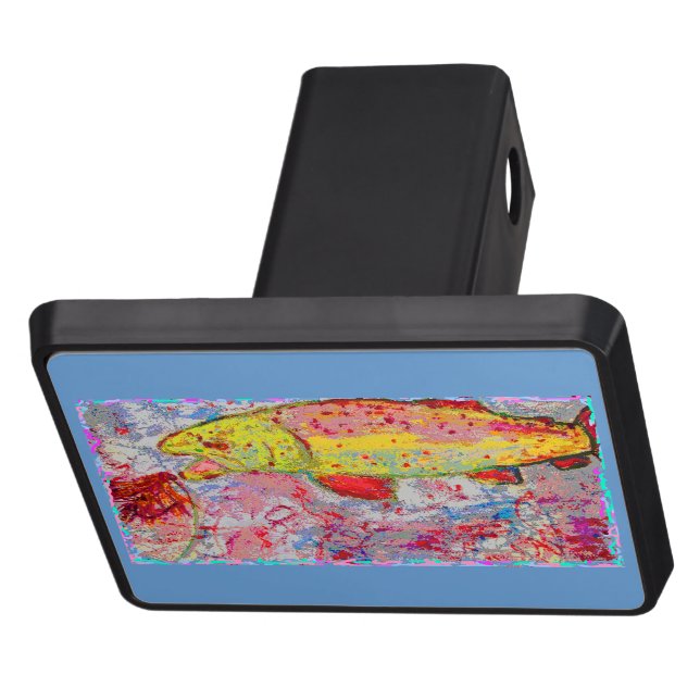 Cubierta Para Remolque trucha arco iris (Parte superior)