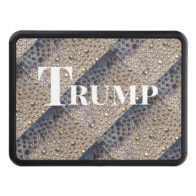 CUBIERTA PARA REMOLQUE TRUMP 2024 (Anverso)