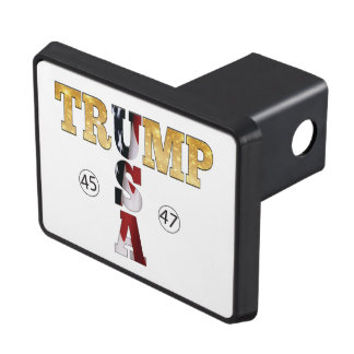 Cubierta Para Remolque Trump Gold Presidential USA