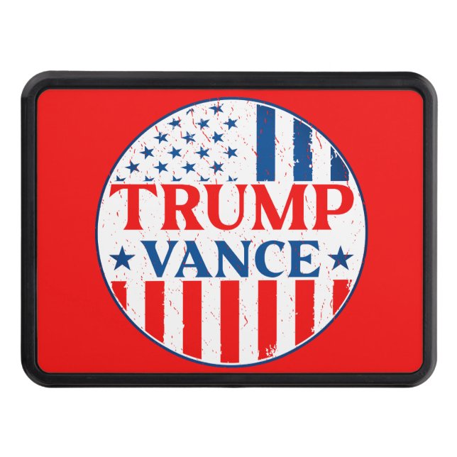 Cubierta Para Remolque Trump Vance (Anverso)