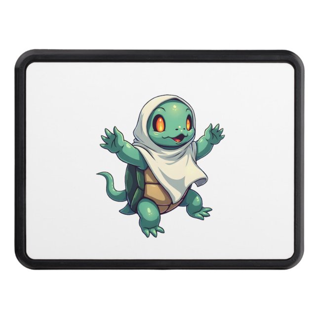 Cubierta Para Remolque Turtle Ghoul (Anverso)
