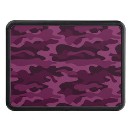 Cubierta Para Remolque Tyrian Purple Monocolor Camo