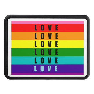 Cubierta Para Remolque Un accesorio colorido para el arrastre