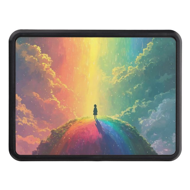 Cubierta Para Remolque Un hermoso sueño (Anverso)