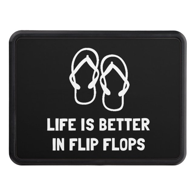 Cubierta Para Remolque Un mejor flip-flop (Anverso)