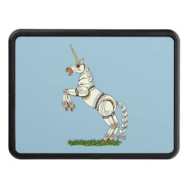 Cubierta Para Remolque Unicornio mecánico