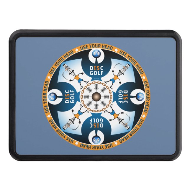 Cubierta Para Remolque Usar la cabeza (Anverso)