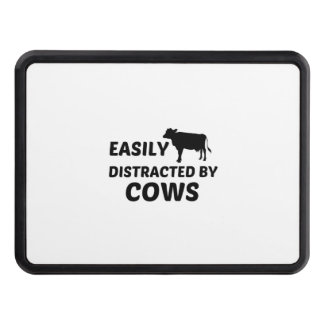 CUBIERTA PARA REMOLQUE VACA FÁCILMENTE DISTRAÍDA