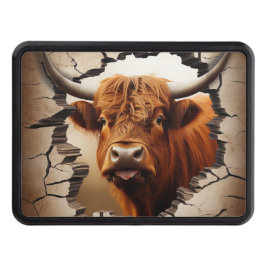 Cubierta Para Remolque Vaca Highland