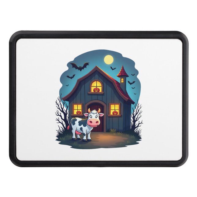 Cubierta Para Remolque Vaca y establo (Anverso)