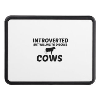 CUBIERTA PARA REMOLQUE VACAS INTROVERTIDAS PERO DISPUESTAS A DISCUTIR