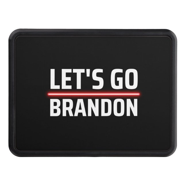 Cubierta Para Remolque vamos a brandon (Anverso)