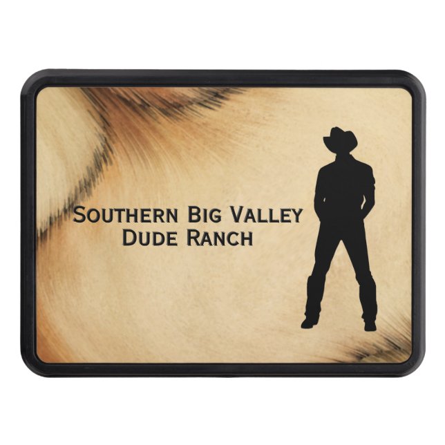 Cubierta Para Remolque Vaquero (Anverso)