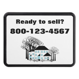 Cubierta Para Remolque Vender promoción inmobiliaria