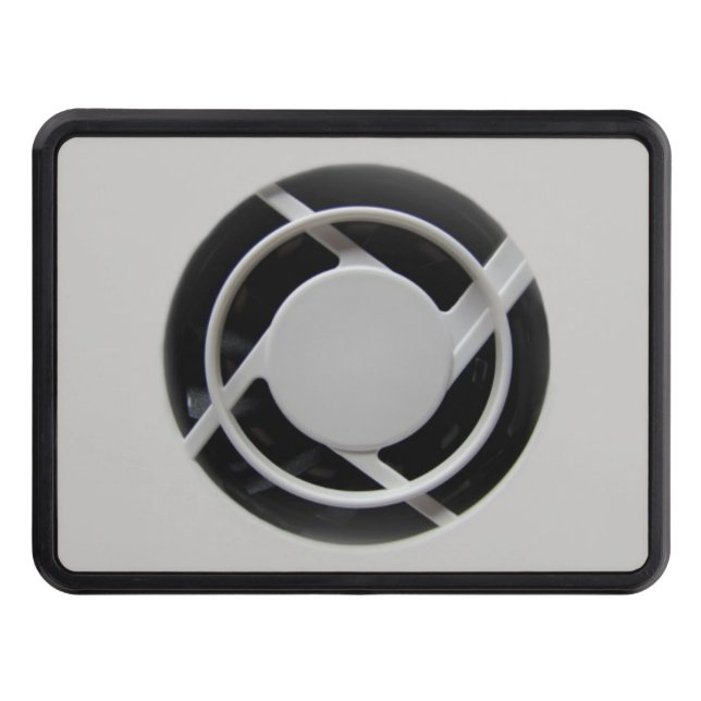 Cubierta Para Remolque Ventilador de enfriamiento electrónico falso (Anverso)