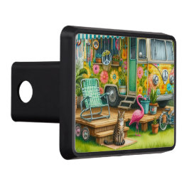 Cubierta Para Remolque Ventilador de retro